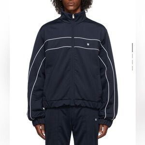 MISBHV Navy Tyson Jacket